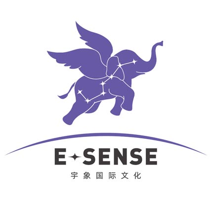 宇象 E-SENSE Logo