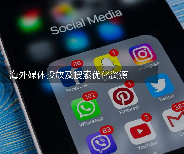 海外全案传播与媒体广告资源整合案例