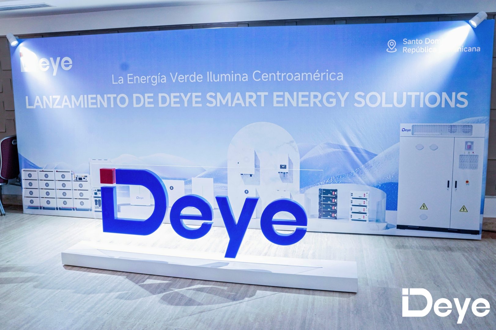 Deye New Energy Roadshow in the Dominican Republic and Panama